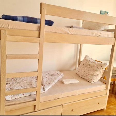 Bishnu Hostel زغرب المظهر الخارجي الصورة