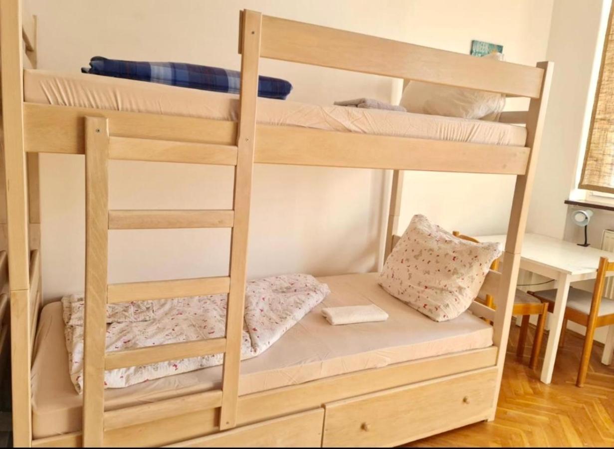 Bishnu Hostel زغرب المظهر الخارجي الصورة