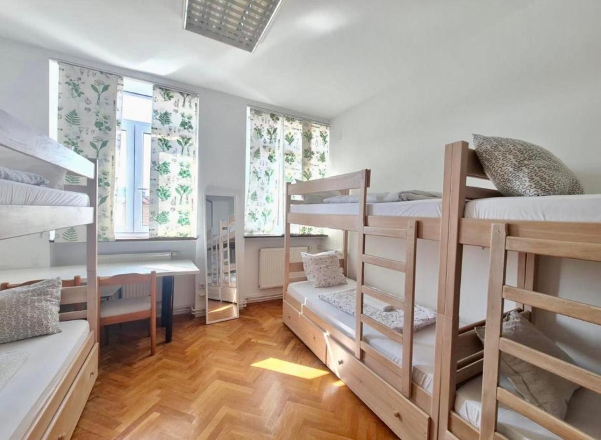 Bishnu Hostel زغرب المظهر الخارجي الصورة