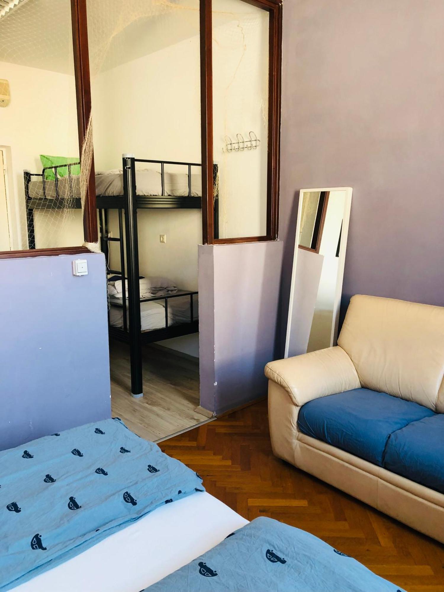 Bishnu Hostel زغرب المظهر الخارجي الصورة